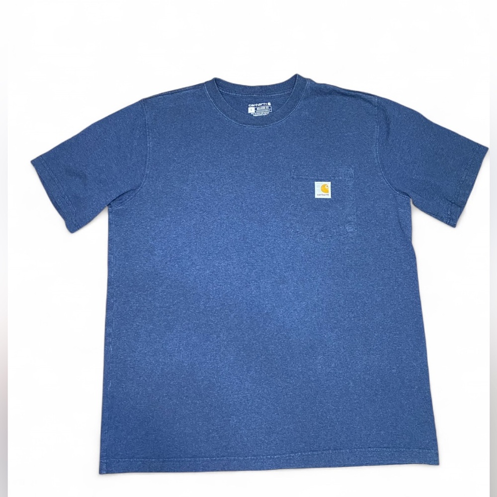 Carhartt Mens Relaxed Fit Large - Blue
